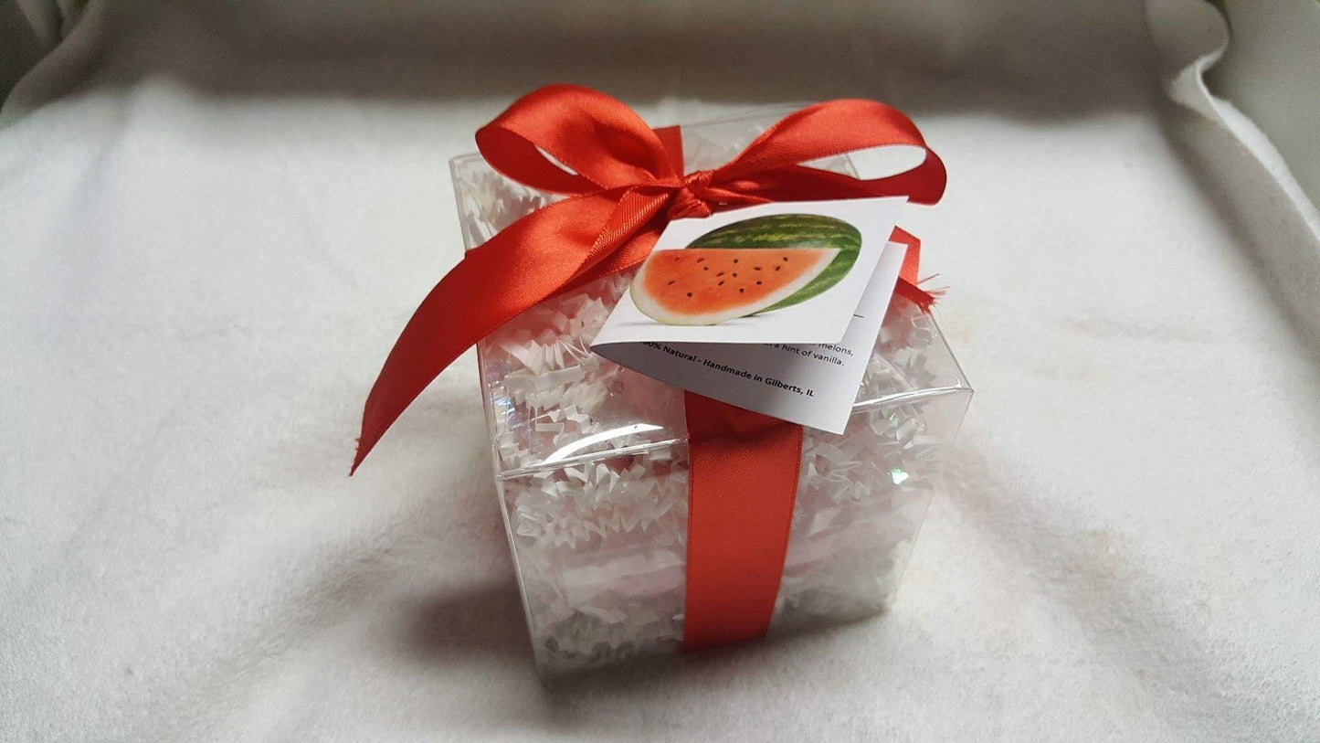 Spa Pure Watermelon Bath Bombs: Gift Set with 14 1 oz, Ultra-moisturizing, Great for Dry Skin, Makes a Great Gift Beauty & Personal Care Spa Pure