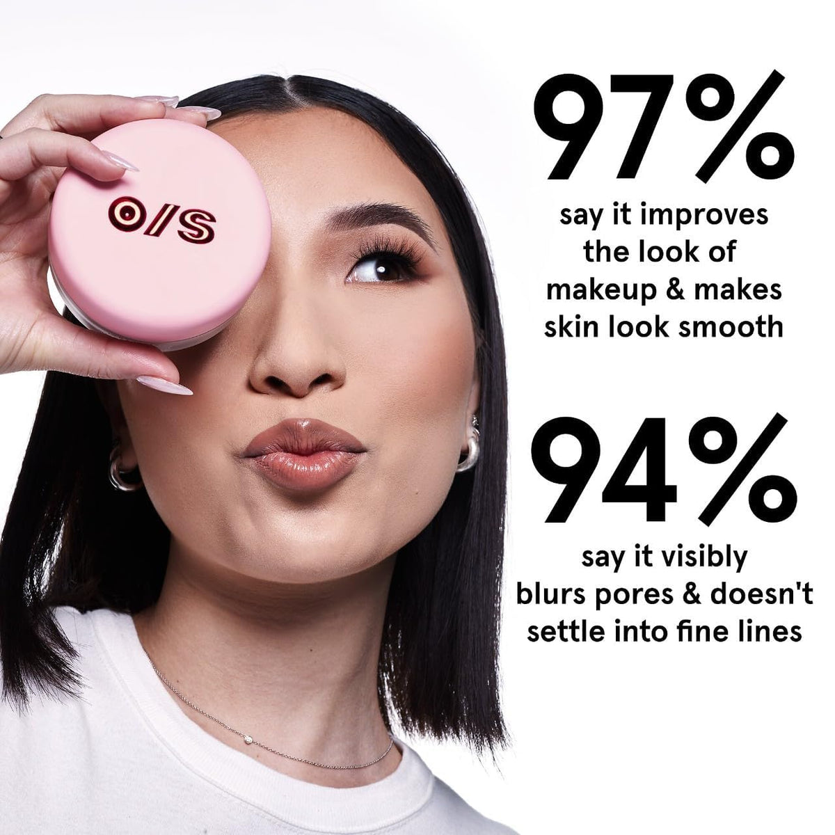 ONE/SIZE by Patrick Starrr Ultimate Blurring Setting Powder Sweet Honey