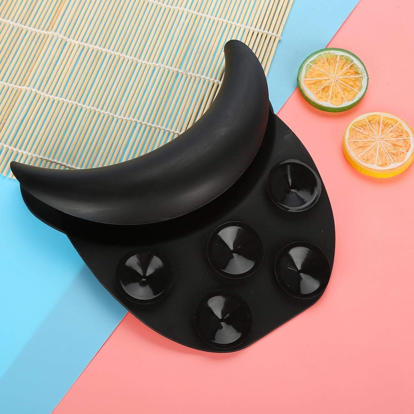 Neck Rest For Sink Hair Washing,Salon Neck Rest Shampoo Bowl Gel Neck Cushion, Silicone Spa Shampoo Neck Head Rest Cushion, Hairdresser Sinks Shampoo Beauty and Personal Care Yinhing