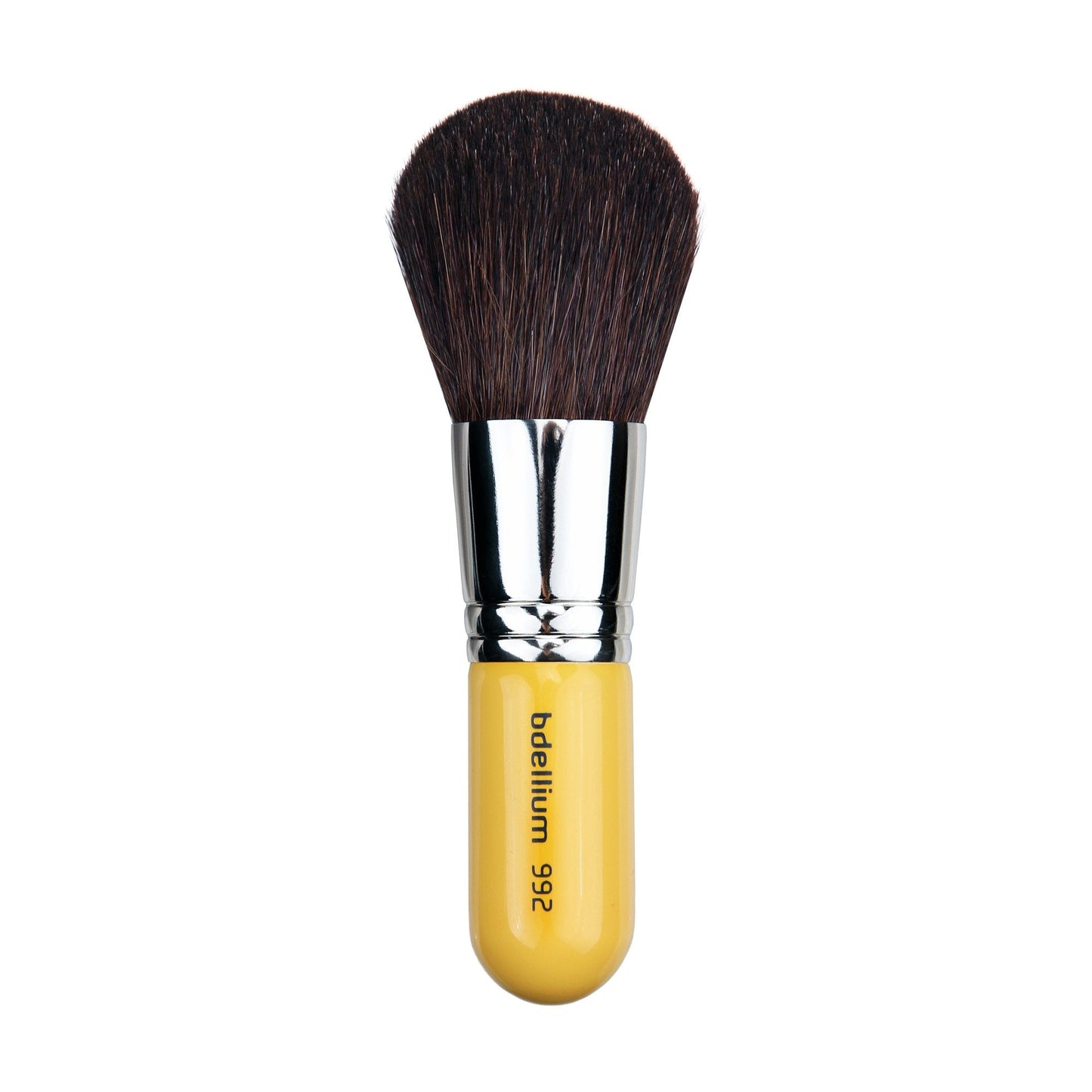 Bdellium Tools Professional Makeup Brush - Studio Series 992 Bronzer - With Soft Synthetic and Natural Mixed Fibers, For Even Application of Bronzer Beauty & Personal Care BDELLIUM TOOLS