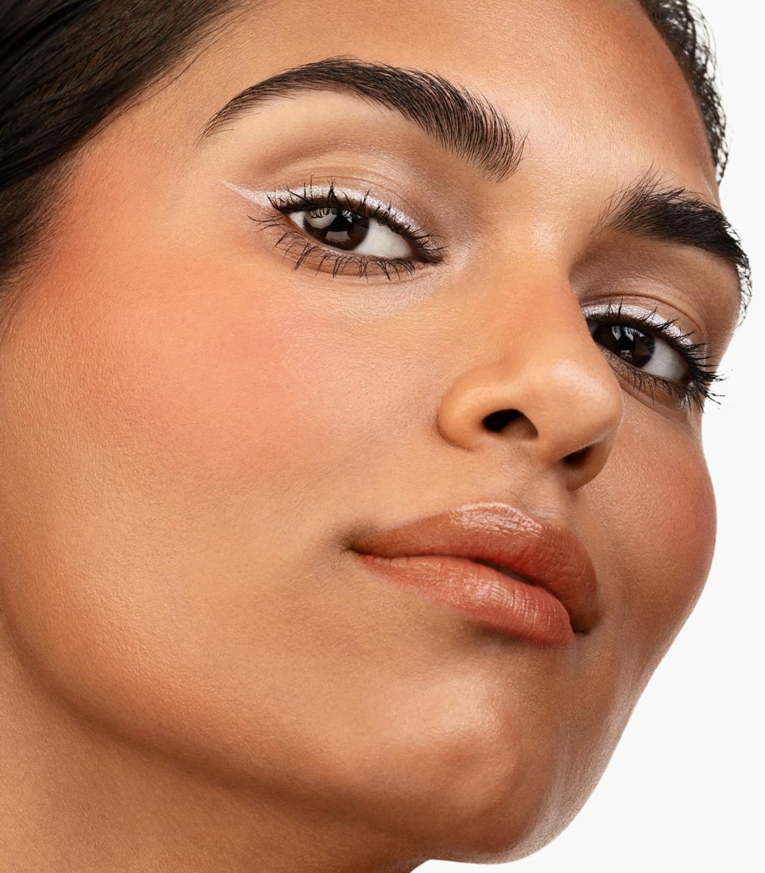 MAKE Beauty Skin Mimetic Microsuede Bronzer Powder - Matte Bronzing Powder Contour, Buildable Formula, Non Comedogenic, Long Lasting Color. Shade Beauty & Personal Care MAKE