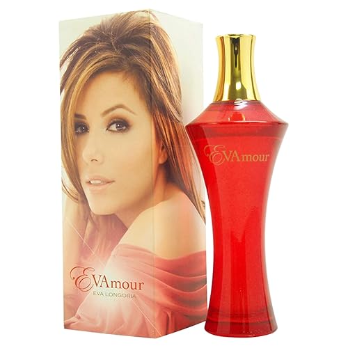 Eva Longoria Evamour Eau de Parfum Spray for Women, 3.4 Ounce Beauty & Personal Care Eva