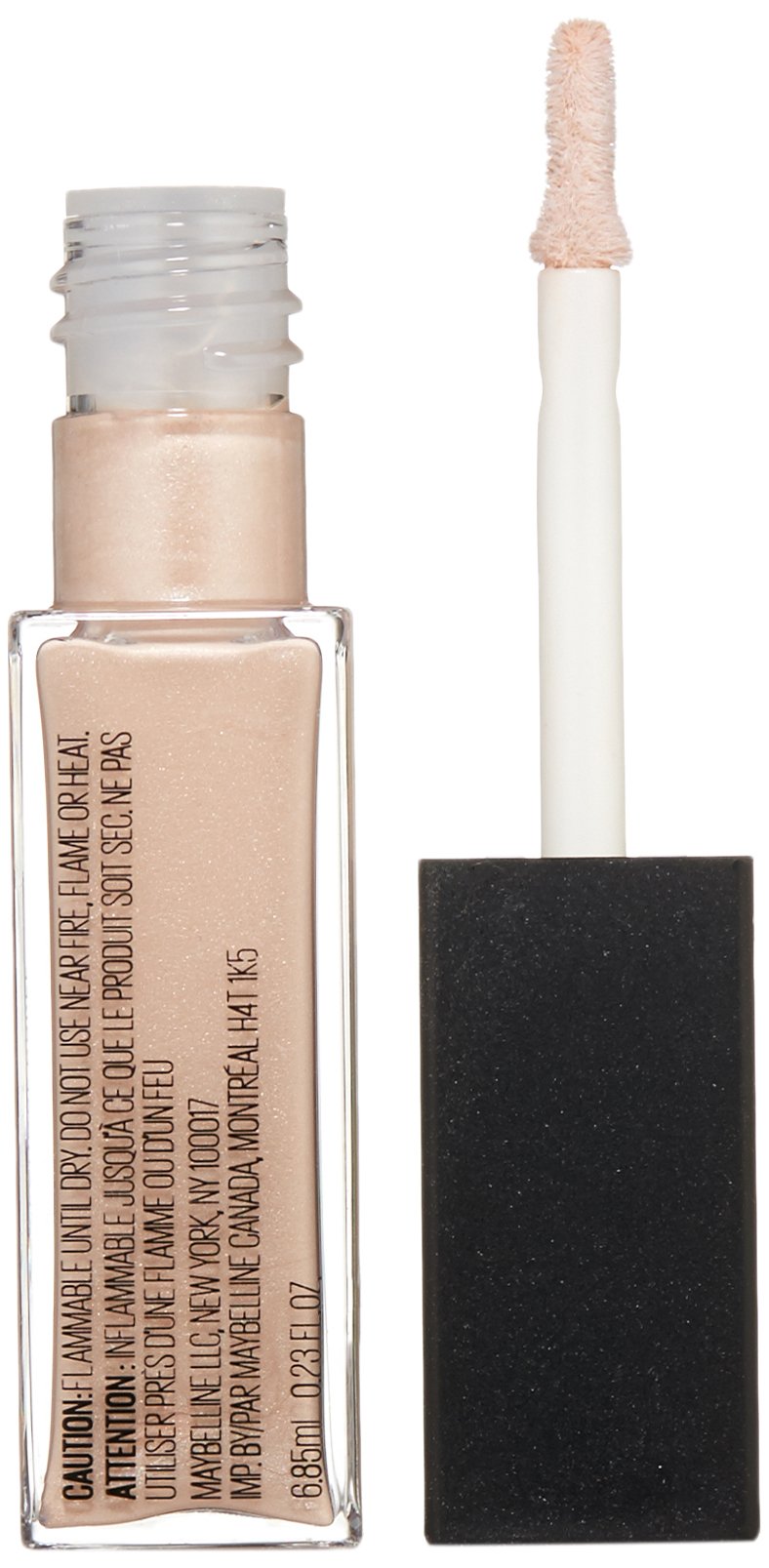 Maybelline New York Master Prime Long-Lasting Eyeshadow Base, Prime + Smooth, 0.23 fl. oz. Beauty & Personal Care MAYBELLINE