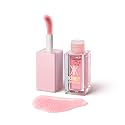 Kirby Kosmetics DivineDiva Lip Oil - TikTok-Viral Moisturizing & Hydrating High-Shine Lip Gloss with Hyaluronic, Coconut & Argan Oils - Vegan Lip Care Beauty & Personal Care Kirby Kosmetics