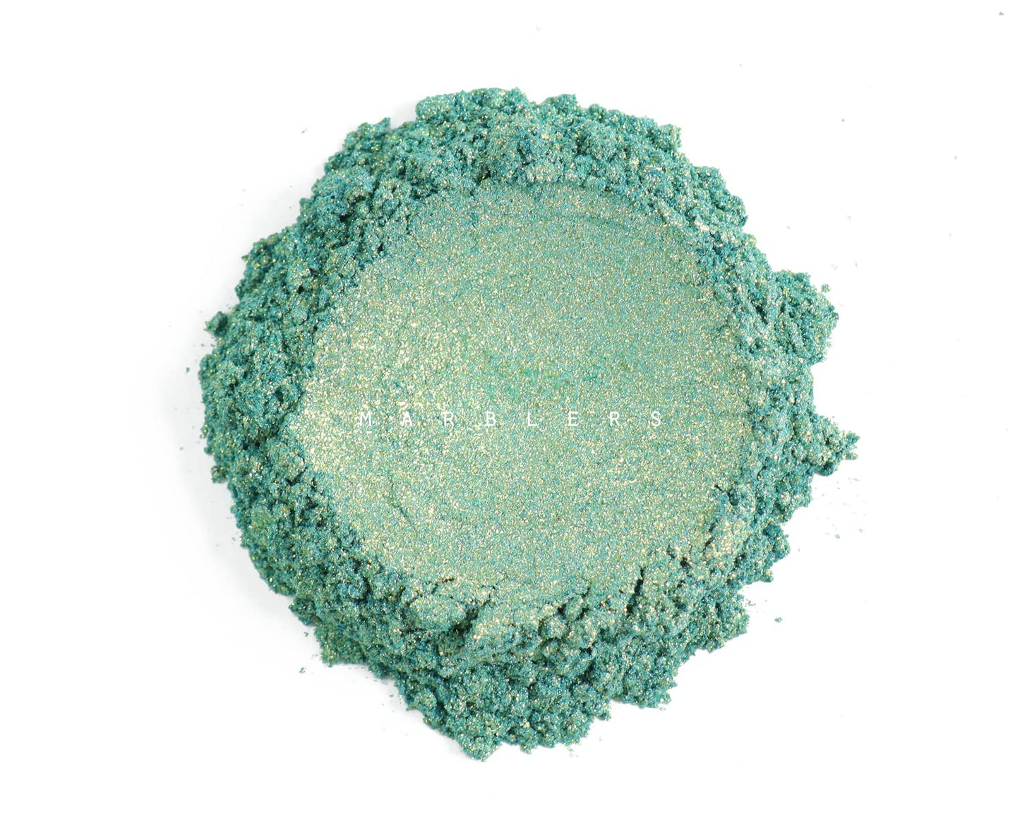 MARBLERS Chunky Natural Mica Powder [Kohi Pearl] 0.11oz (3g) | Highly Pigmented | Non-Toxic, Vegan, Cruelty-Free | Eyeshadow, Body Butter, Nail Beauty & Personal Care MARBLERS