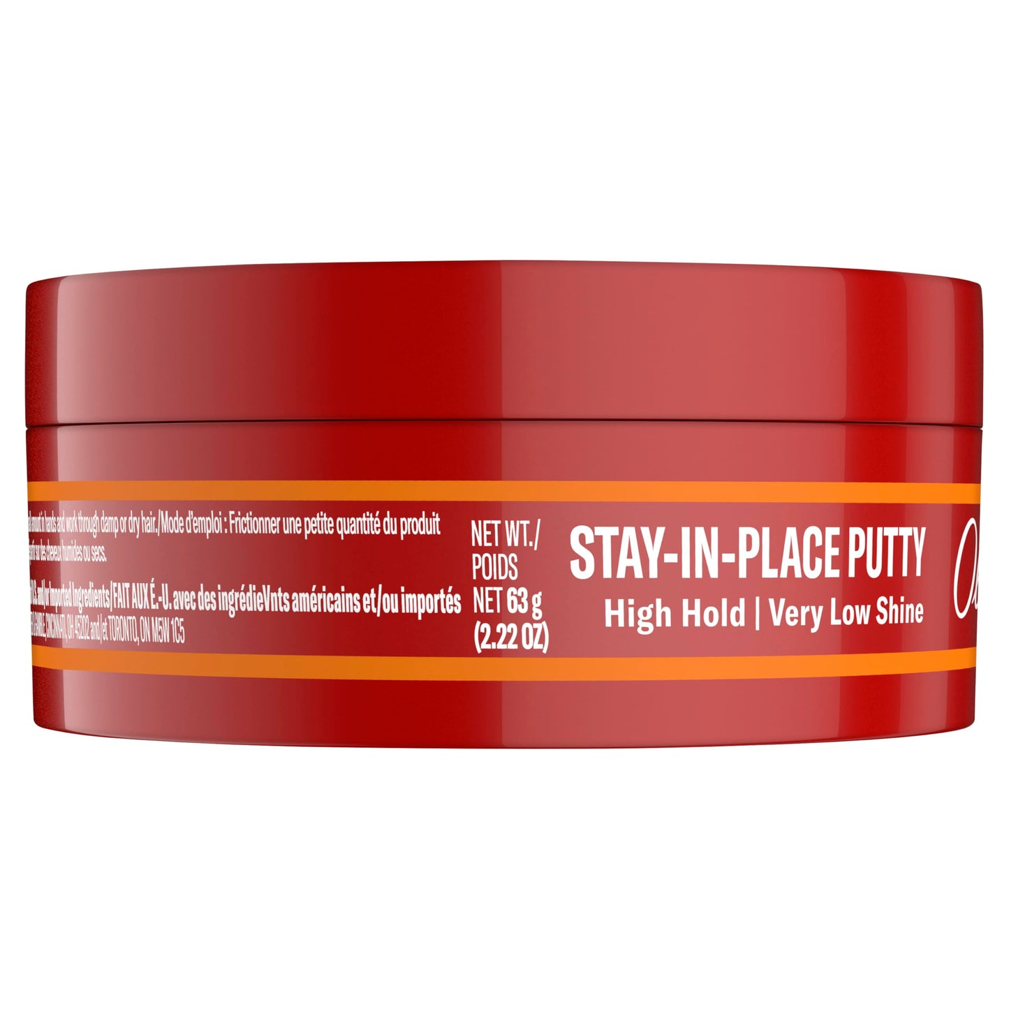 Old Spice Stay-In-Place Hair Styling Putty for Men, High Hold, Very Low Shine, 2.22 Oz Beauty & Personal Care Old Spice