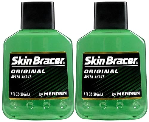 Skin Bracer After Shave Original 7 oz (Pack of 2) Beauty & Personal Care Skin Bracer