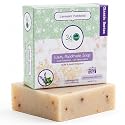 360Feel Lavender Patchouli Soap - Made in the USA - Castile Handmade, All-Natural, Cold-Processed - Infused with Lavender & Patchouli Scent Beauty & Personal Care 360Feel