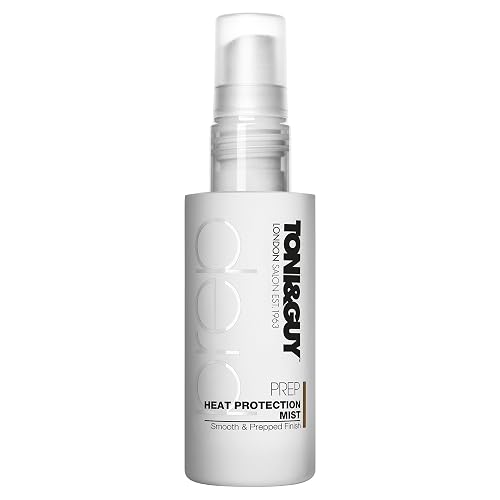 Toni&Guy Prep Heat Protection Mist 2.53 fl oz (75 ml) Beauty & Personal Care TONI&GUY