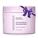 Keranique Hair Mask: Deep Repair & Hydration for Dry, Damaged Hair - Keratin Protein Boost for Fine Strands - Intense Moisturizer for Women Beauty & Personal Care Keranique