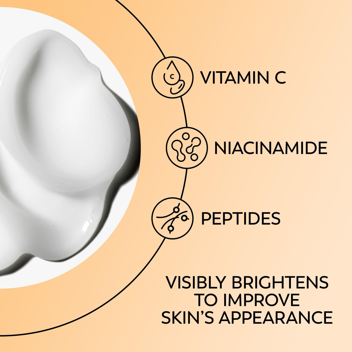 Olay Brightening Eye Cream, Vitamin C, Fragrance-Free, 0.5 oz Beauty & Personal Care Olay