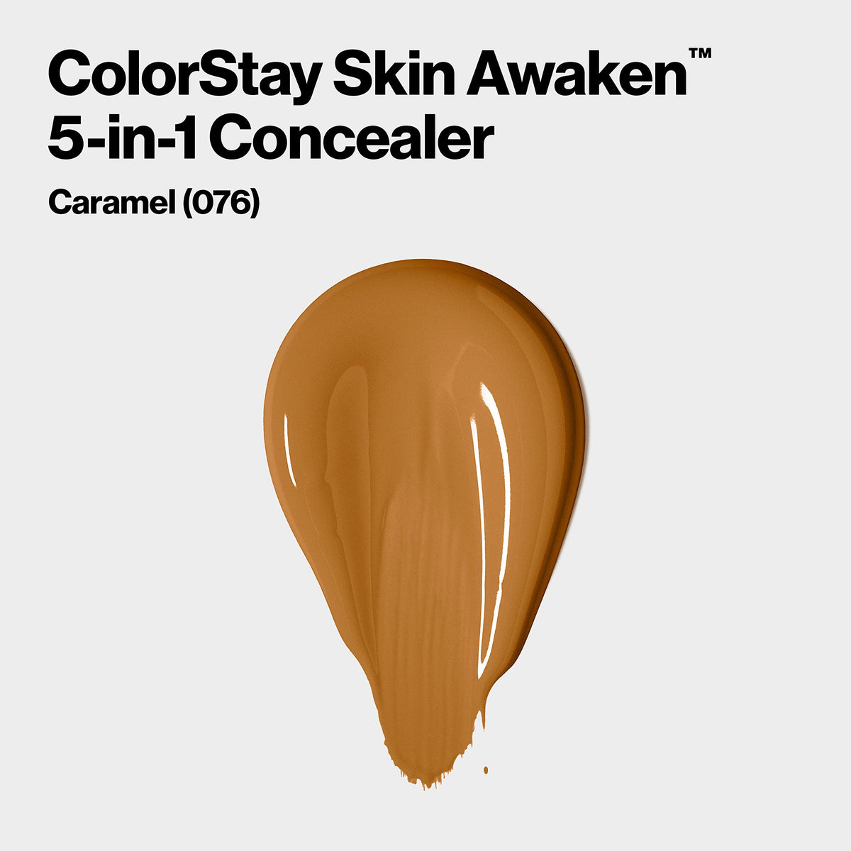 Revlon ColorStay Skin Awaken 5-in-1 Concealer, Lightweight, Creamy Longlasting Face Makeup with Caffeine & Vitamin C, For Imperfections, Dark Circles Beauty & Personal Care REVLON