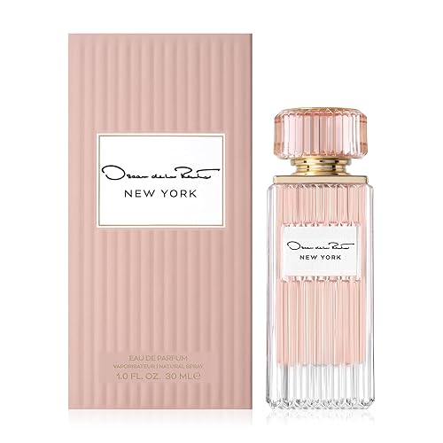 Oscar de la Renta New York Eau de Parfum Perfume Spray for Women, 1.0 Fl. Oz Beauty & Personal Care Oscar de la Renta