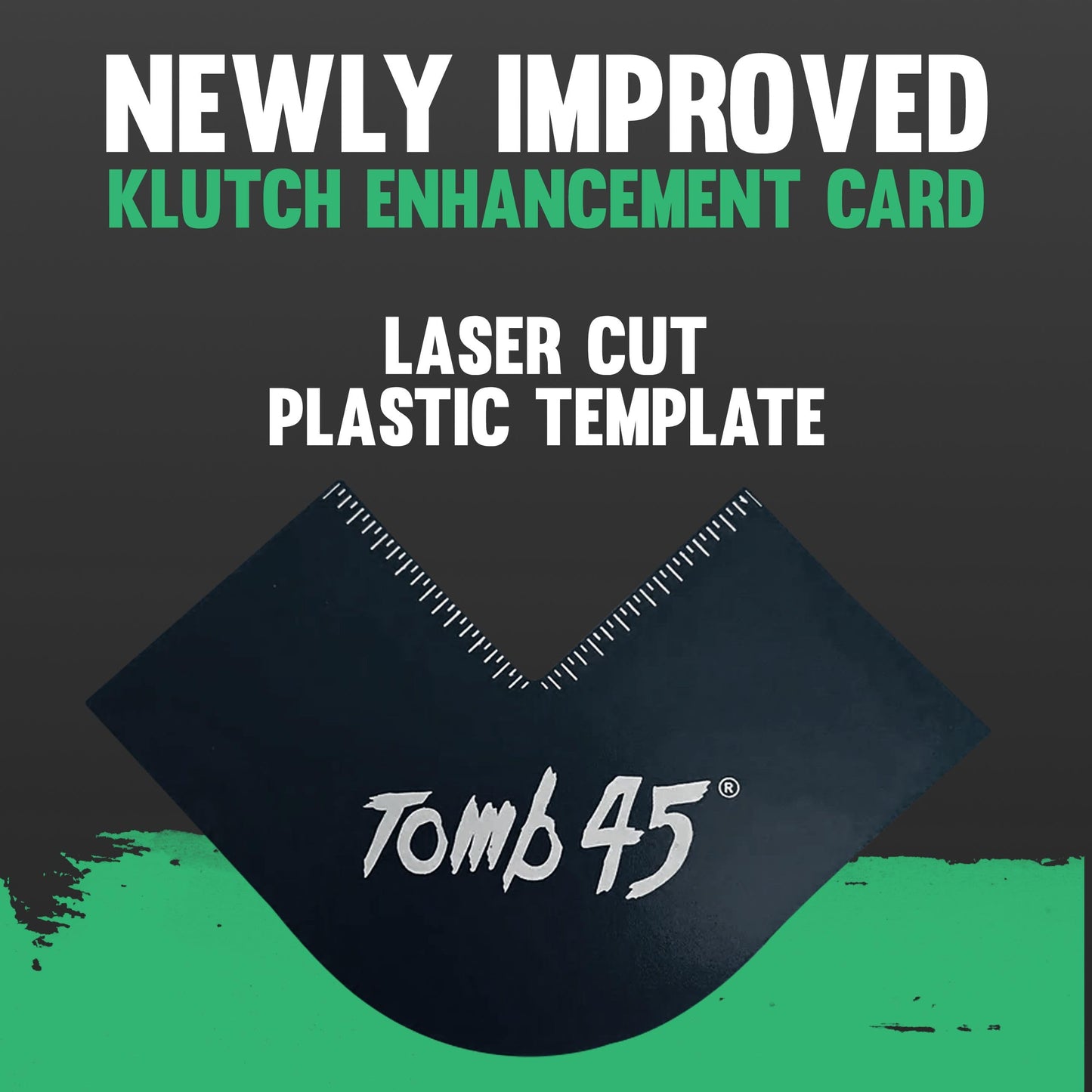 Tomb45 Color Enhancement Klutch Card (Black) Beauty & Personal Care Tomb 45