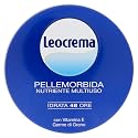 Leocrema:"Pellemorbida" Multipurpose Nourishing Cream with Vitamin E and Wheatgerm 150ml 5.07fl.oz [ Italian Import ] Beauty & Personal Care Leocrema