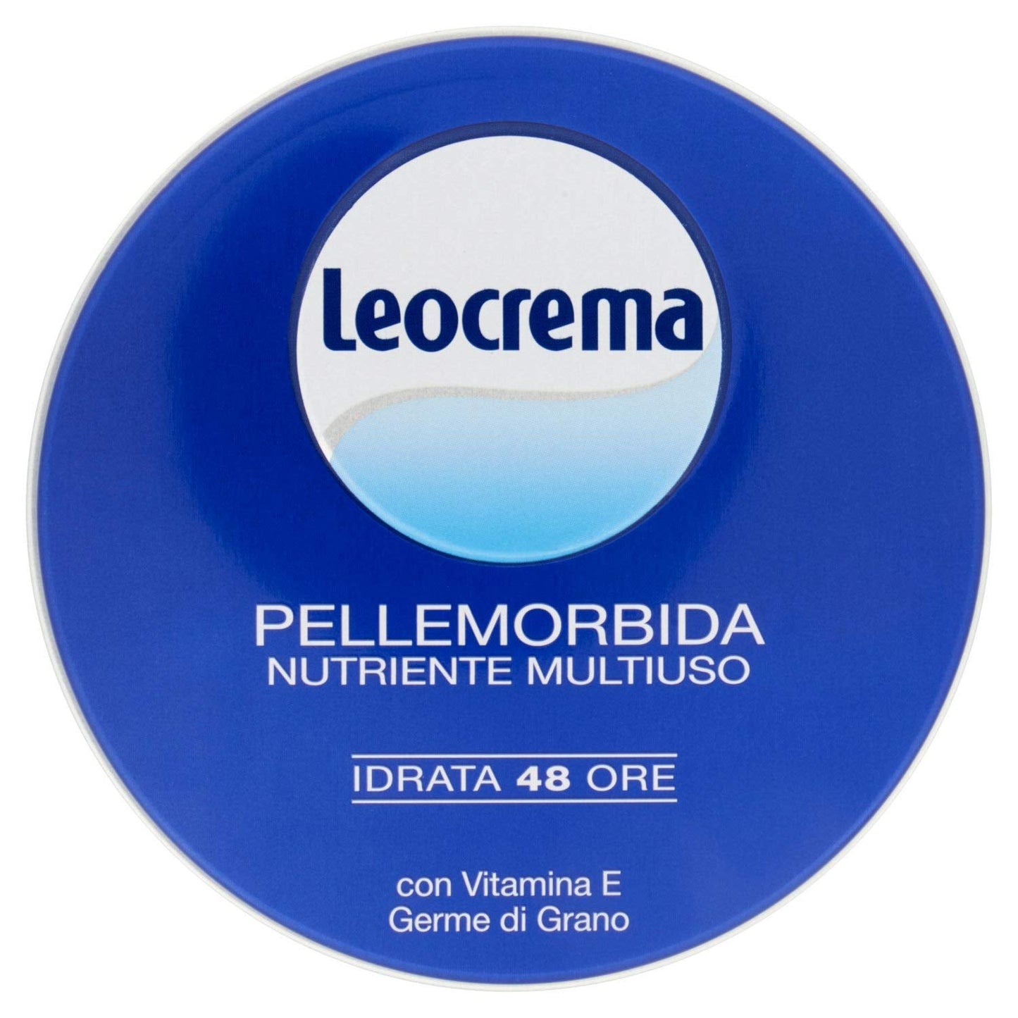 Leocrema:"Pellemorbida" Multipurpose Nourishing Cream with Vitamin E and Wheatgerm 150ml 5.07fl.oz [ Italian Import ] Beauty & Personal Care Leocrema