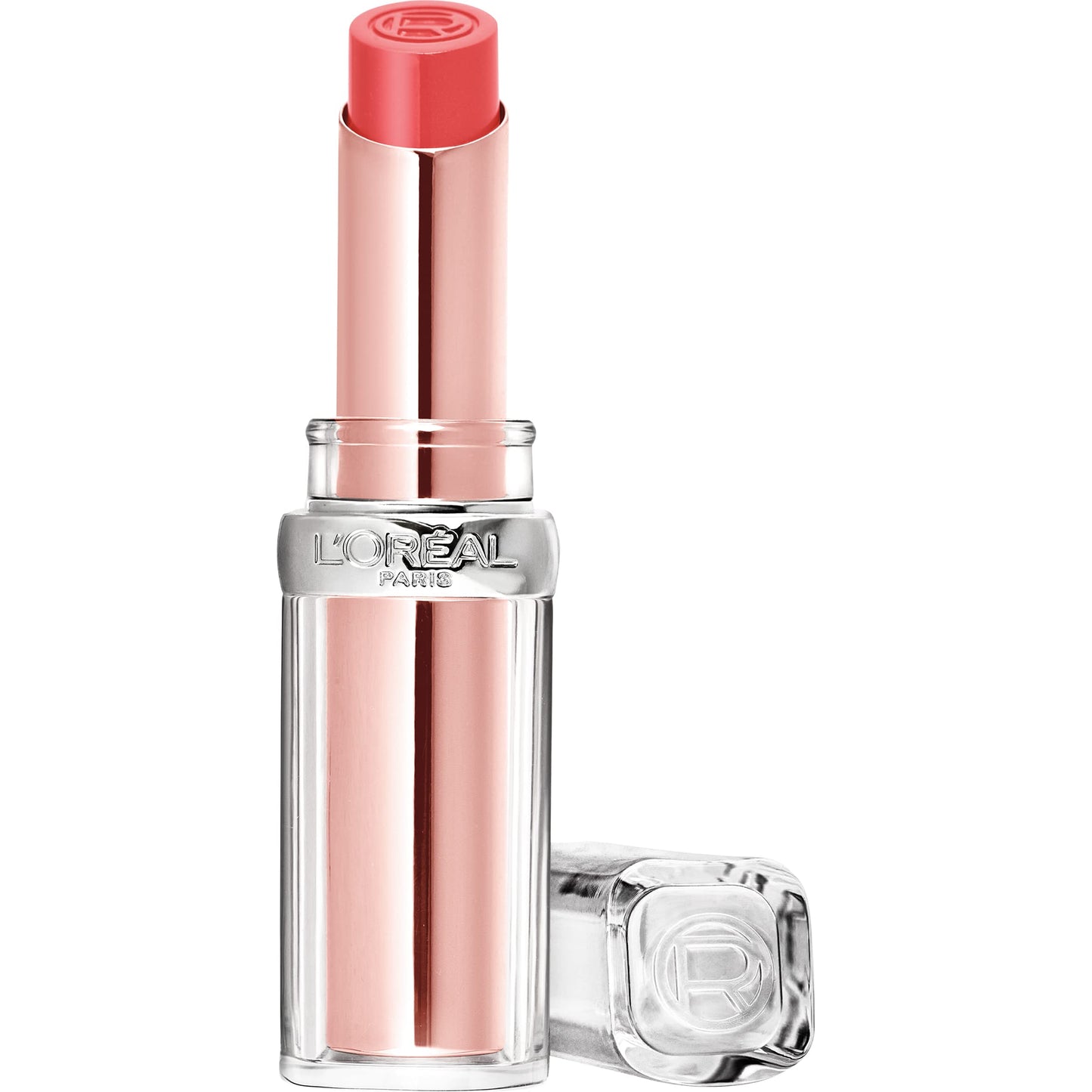 L'Oreal Paris Glow Paradise Hydrating Balm-in-Lipstick with Pomegranate Extract, Cherry Wonderland, 0.1 Oz Beauty & Personal Care L'Oreal Paris