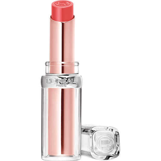L'Oreal Paris Glow Paradise Hydrating Balm-in-Lipstick with Pomegranate Extract, Cherry Wonderland, 0.1 Oz Beauty & Personal Care L'Oreal Paris