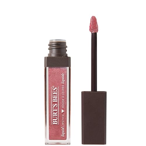 BURTS BEES Blush Bay Liquid Lipstick, 0.21 OZ Beauty & Personal Care Burt's Bees