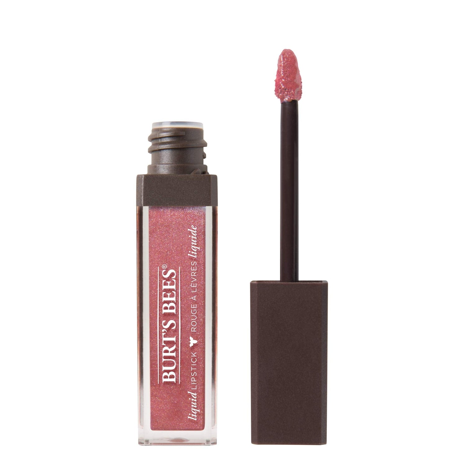 BURTS BEES Blush Bay Liquid Lipstick, 0.21 OZ Beauty & Personal Care Burt's Bees