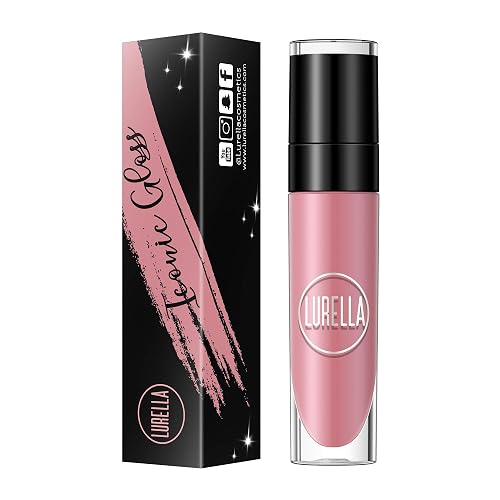 Lurella Cosmetics Neutral Iconic Lip Gloss - Co Co Beauty & Personal Care Lure Cosmetics