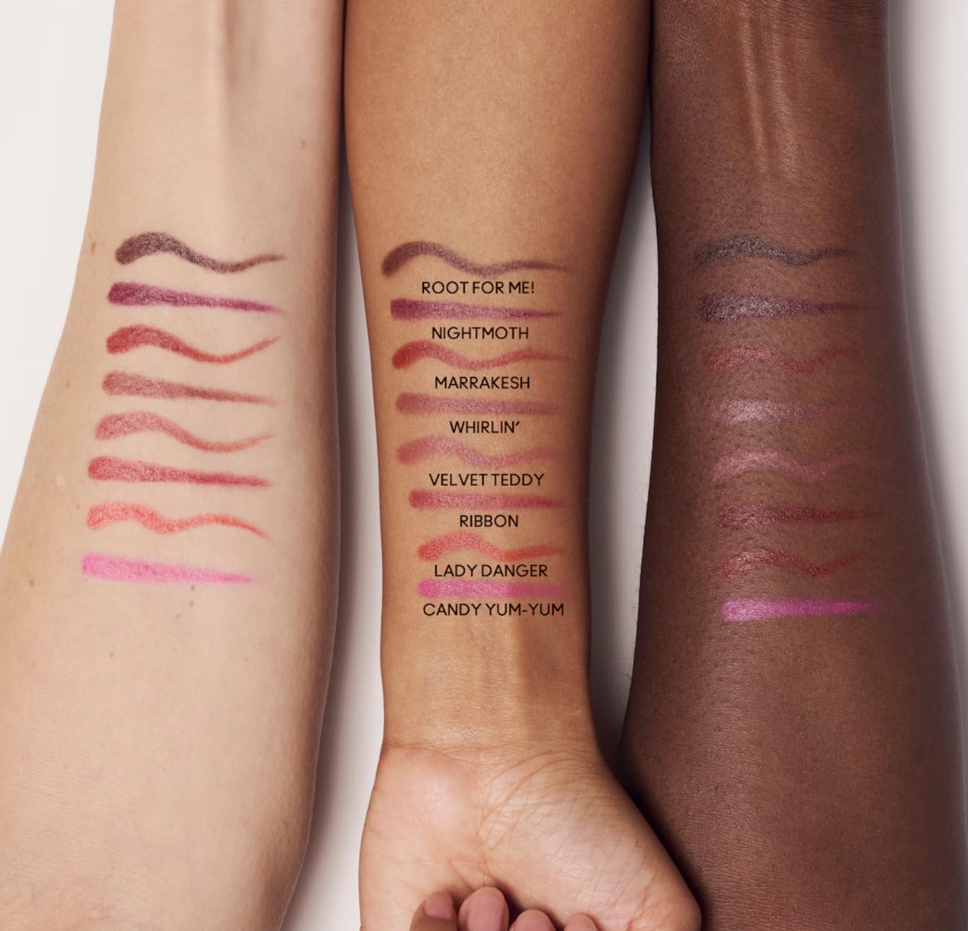 MAC Lipglazer Glossy Liner Candy Yum-Yum Beauty & Personal Care MAC