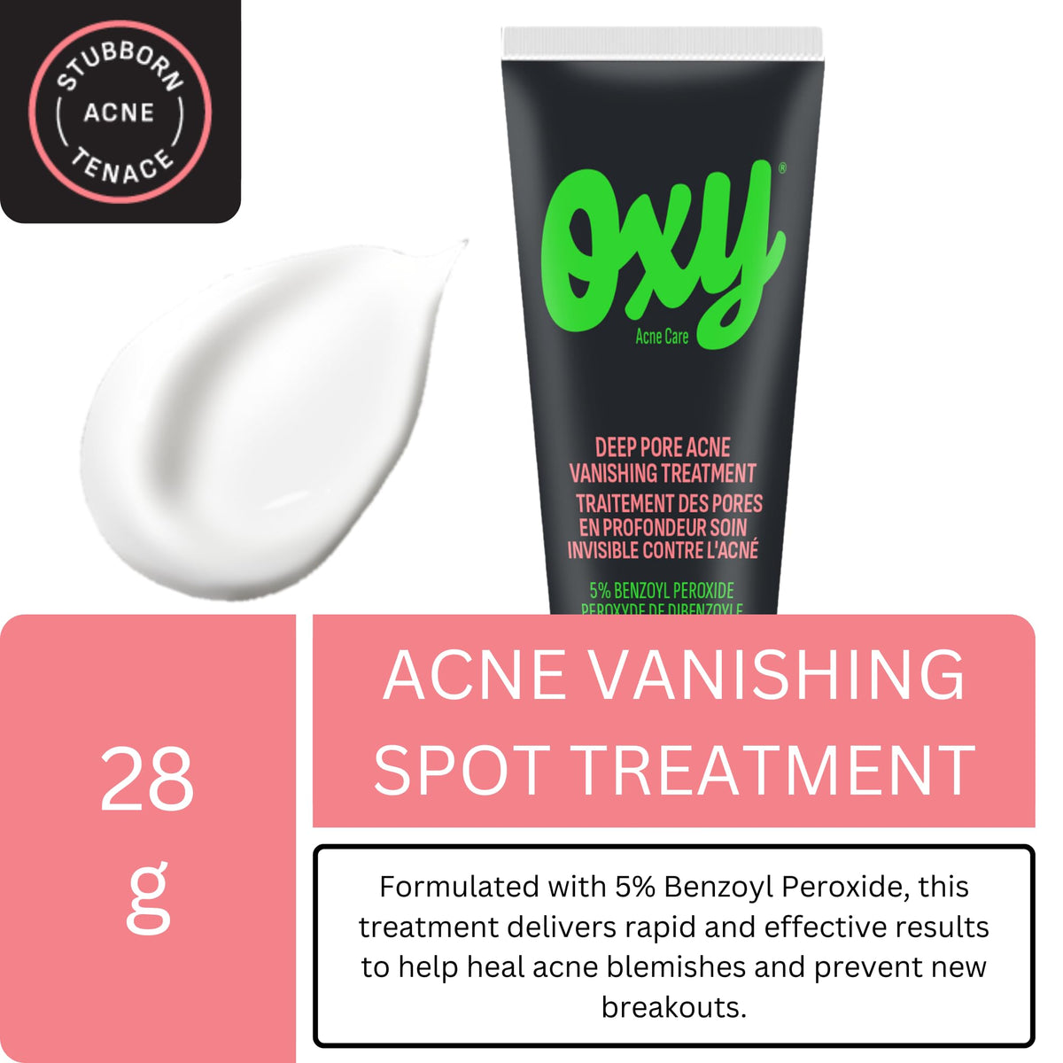 Oxy Acne Vanishing Treatment 0.10-Inches Beauty & Personal Care Oxy