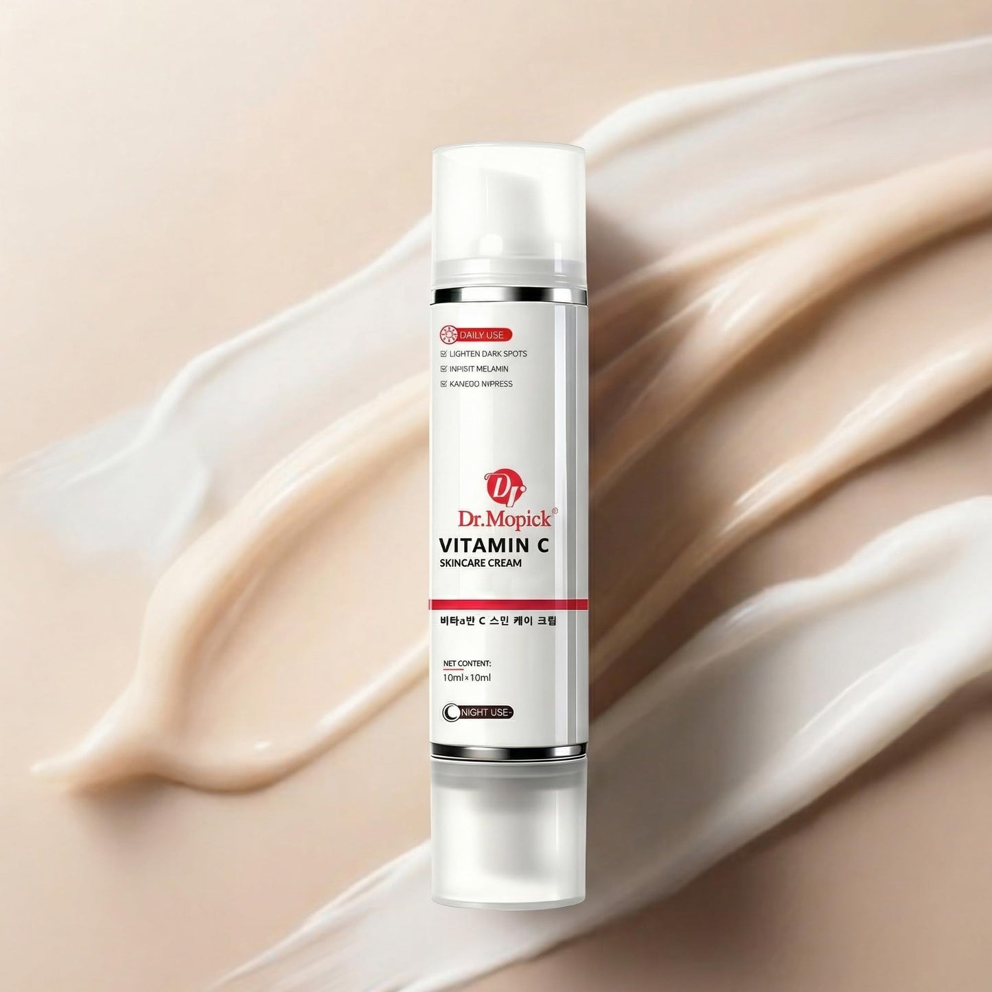 DR.MOPICK Pore+Dark Spot Brightening Cream | with Niacinamide, Tranexamic Acid, TXA Cream, Pore Minimizer, Non-Irritating, Hydrating (1PC) Beauty and Personal Care DR.MOPICK