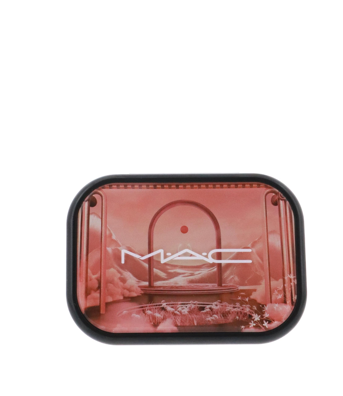 M.A.C. MAC Special Edition Connect In Color Eye Shadow Palette x 6 - EMBEDDED IN BURGUNDY - .22 oz / 6.25 g