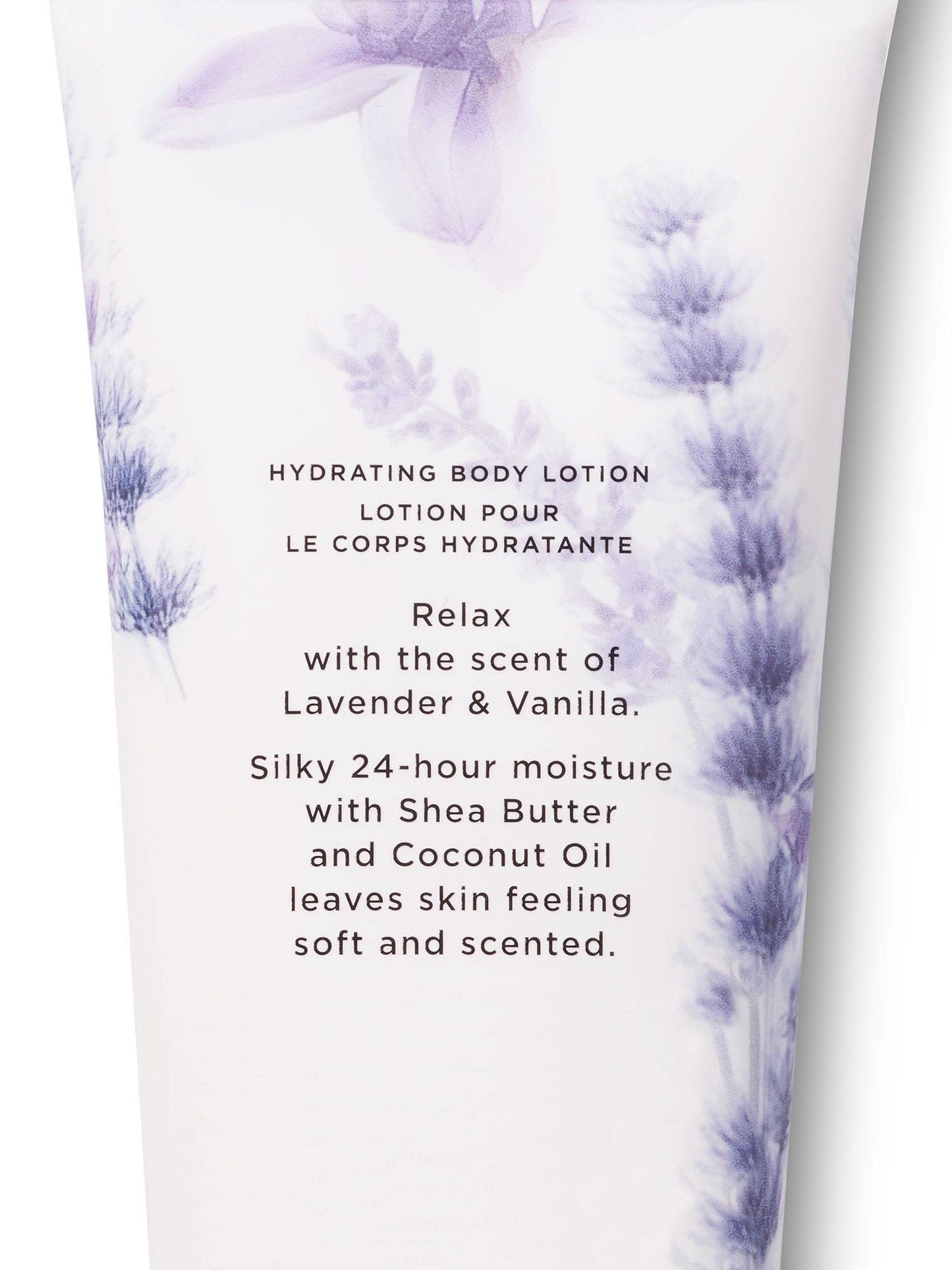 Victoria's Secret Lavender Vanilla Fragrance Body Lotion (8 oz) Beauty & Personal Care Victoria's Secret
