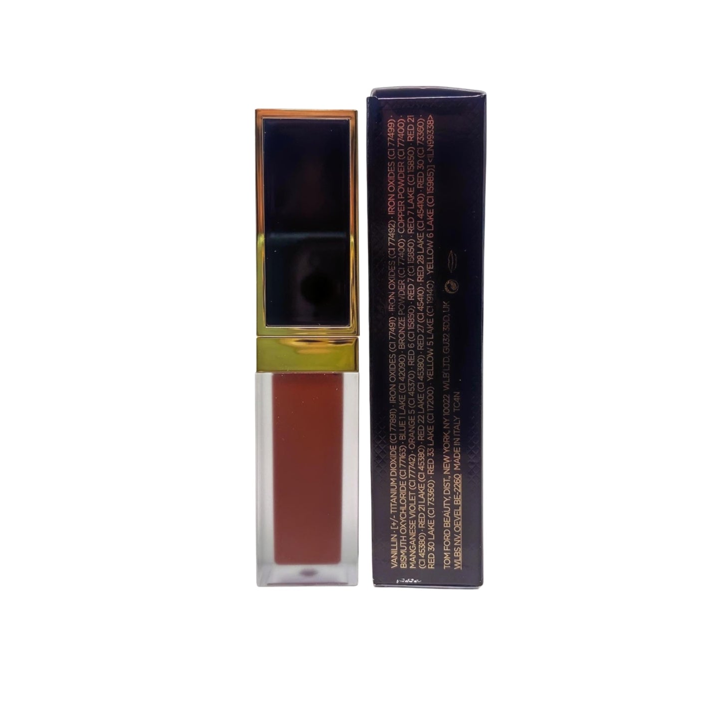 Tom Ford Liquid Lip Luxe Matte Beauty & Personal Care Tom Ford