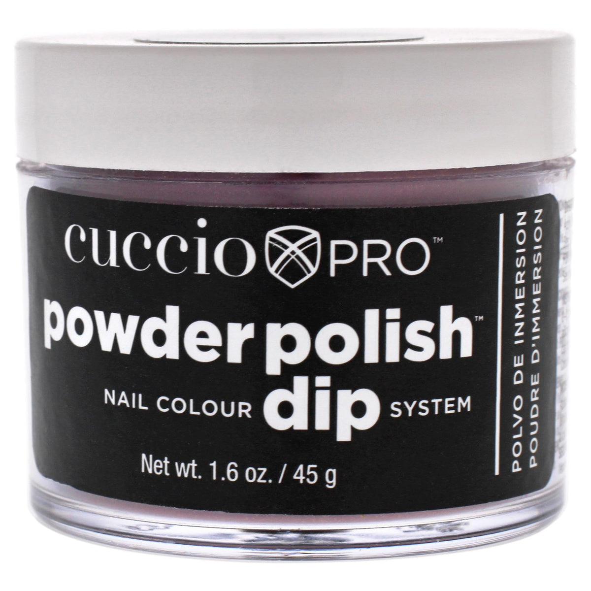 Cuccio Colour Powder Nail Polish - Lacquer For Manicure And Pedicure - Highly Pigmented Powder That Is Finely Milled - Durable Finish With A Flawless Beauty & Personal Care Cuccio