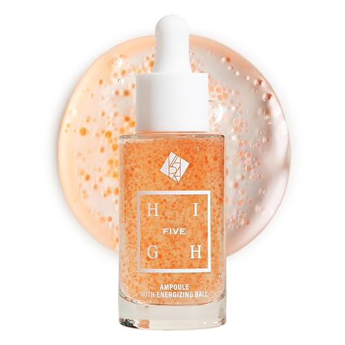 VARA High Five - Premium Capsule Technology Skincare Ampoule 1.12 fl. oz. Beauty & Personal Care KPRODUCT4U