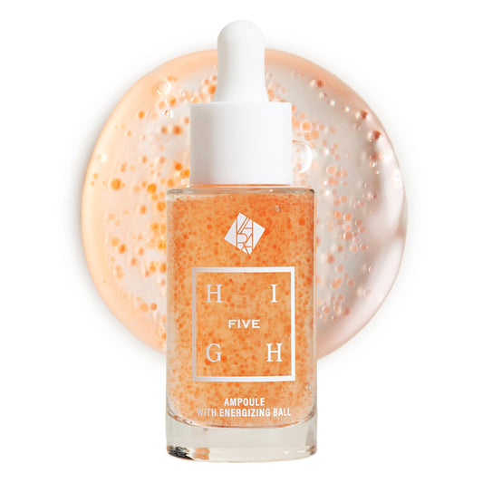 VARA High Five - Premium Capsule Technology Skincare Ampoule 1.12 fl. oz. Beauty & Personal Care KPRODUCT4U