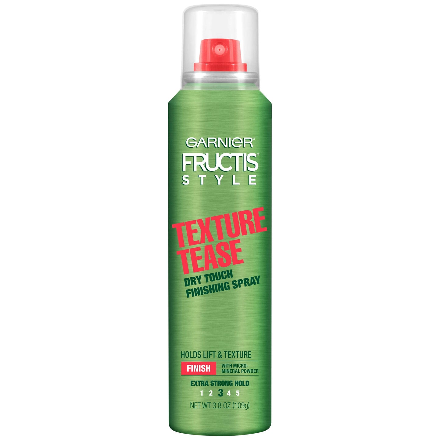 Garnier Fructis Style Texture Tease Dry Touch Finishing Spray, 3.8 Ounce (Packaging May Vary) Beauty & Personal Care Garnier