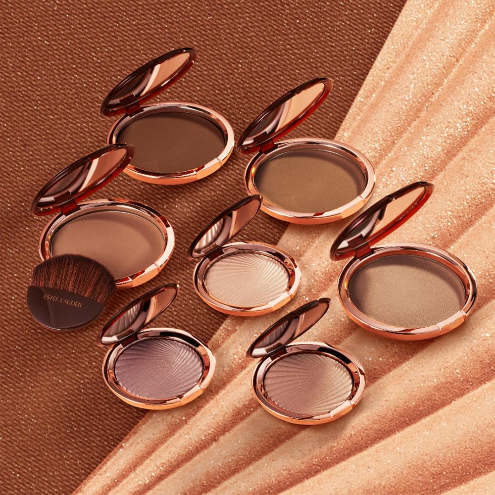 Estée Lauder Bronze Goddess Bronzer Powder | Matte Finish + Buildable Coverage, 0.74 Ounce, Deep Beauty & Personal Care Estée Lauder