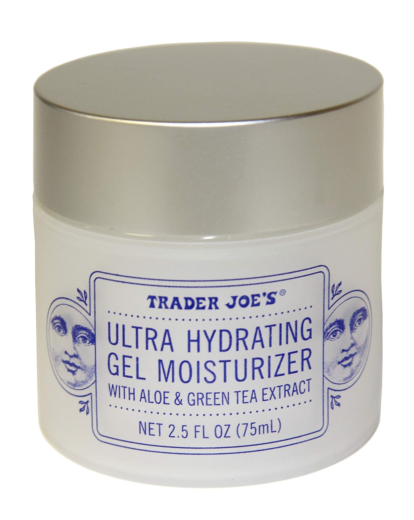 Trader Joeâ€s Ultra Hydrating Gel Moisturizer with Aloe & Green Tea Extracts-set 4 Beauty & Personal Care Trader Joe's