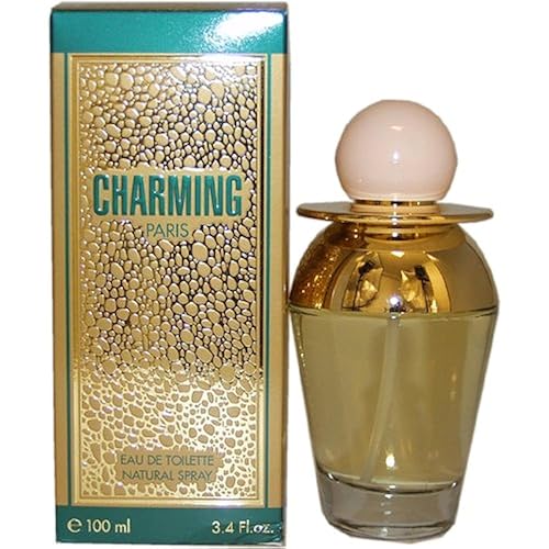 David Beckham Charming By Christine Darvin for Women Eau-de-toilette Spray, 3.4 Ounce Beauty & Personal Care Christine Darvin
