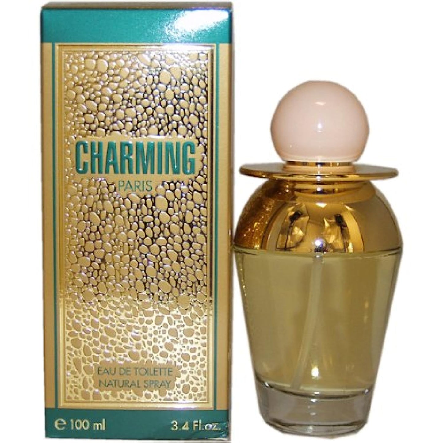 David Beckham Charming By Christine Darvin for Women Eau-de-toilette Spray, 3.4 Ounce Beauty & Personal Care Christine Darvin