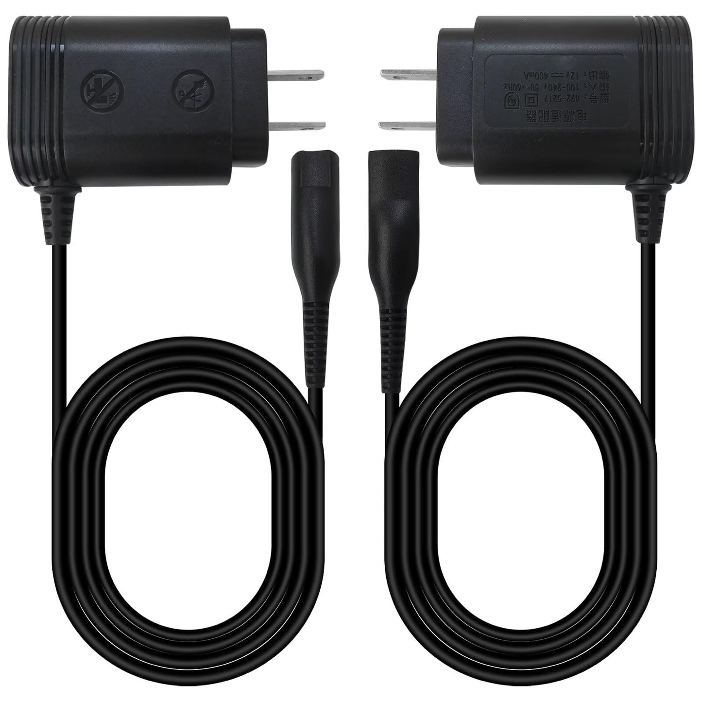HaeKap New 81719643 Replacement Shaver Wall Charger 4925214/4925217 for Braaun Electric Shavers 9030s 9040s 9050cc 9070cc 9075cc 9080cc 9090cc 9093s Beauty and Personal Care HaeKap