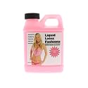 Fluorescent Pink 8 Oz - Liquid Latex Face and Body Paint, Black Light UV Reactive GLOW, Ammonia Free, Pink Panther, Cheshire Cat, Perfect Beauty & Personal Care Liquid Latex Fashions