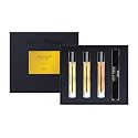 Rasasi Scent Odyssey - Junoon for Women - 3 Pc Gift Set 0.25oz Satin EDP Spray, 0.25oz Velvet EDP Spray, 0.25oz Leather EDP Spray Beauty & Personal Care RASASI