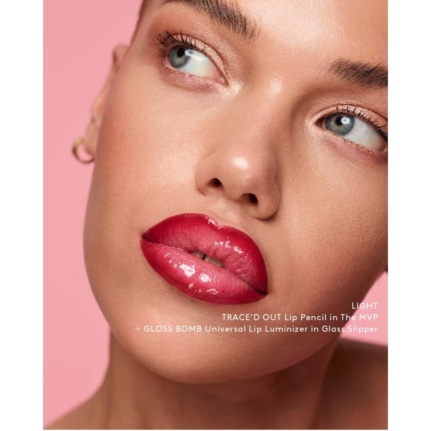Fenty Trace'd Out Pencil Lip Liner, 0.04 oz, Velvet-Matte Finish, 8-Hour Wear (THE MVP 10, .04 OZ) Beauty & Personal Care FENTY BEAUTY
