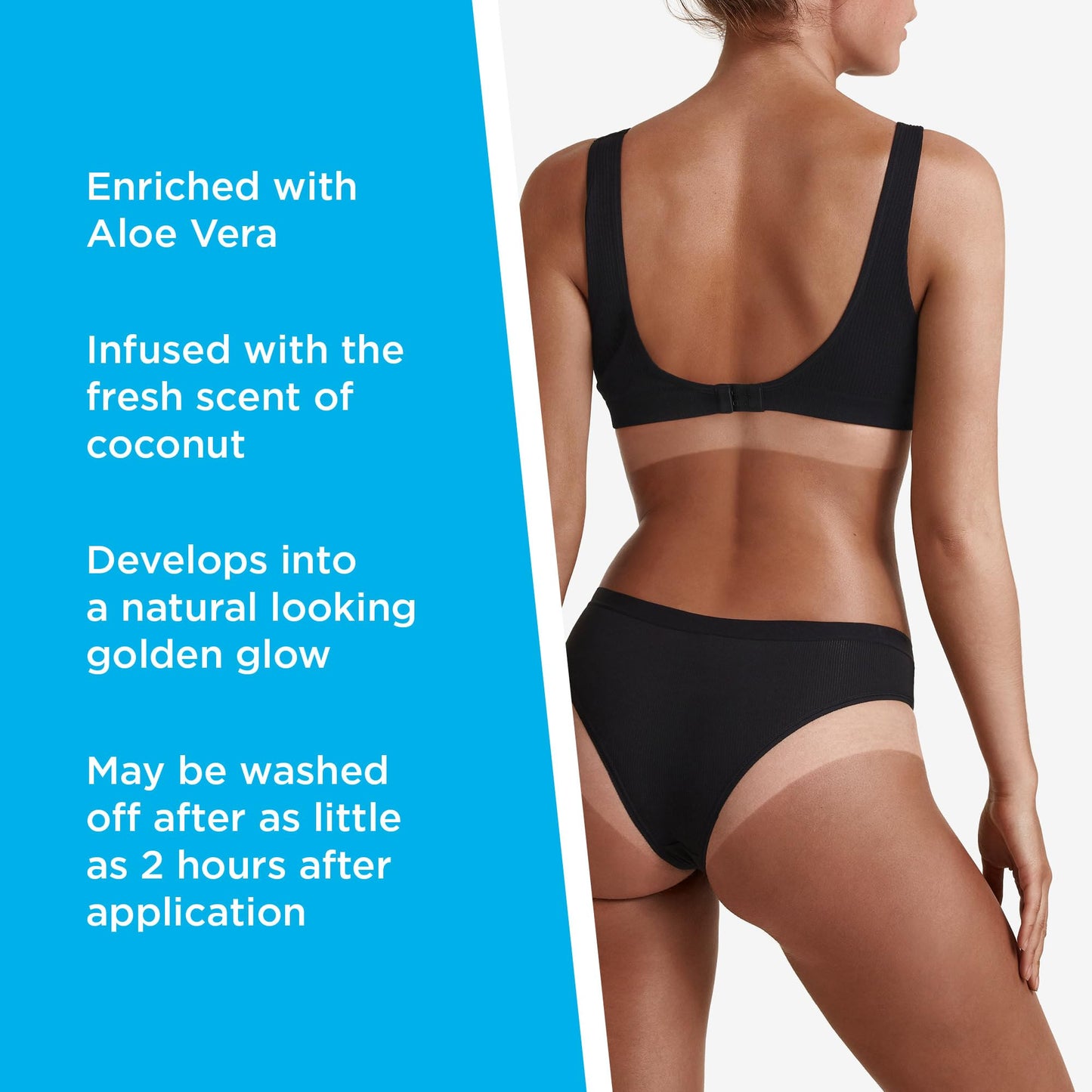 Bondi Sands Professional Self Tan Solution | Fast-Drying Salon Quality Formula with Aloe Vera, Vegan + Cruelty Free, Coconut Scent | 35.2 Oz/1 Liter Beauty & Personal Care Bondi Sands