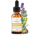 Vitality Extracts Hair Envy - Natural Hair Growth Serum - 100% Pure Essential Oils, 15 Plant Extracts, No Synthetics, No Parabens - Strengthen Hair Beauty & Personal Care Vitality