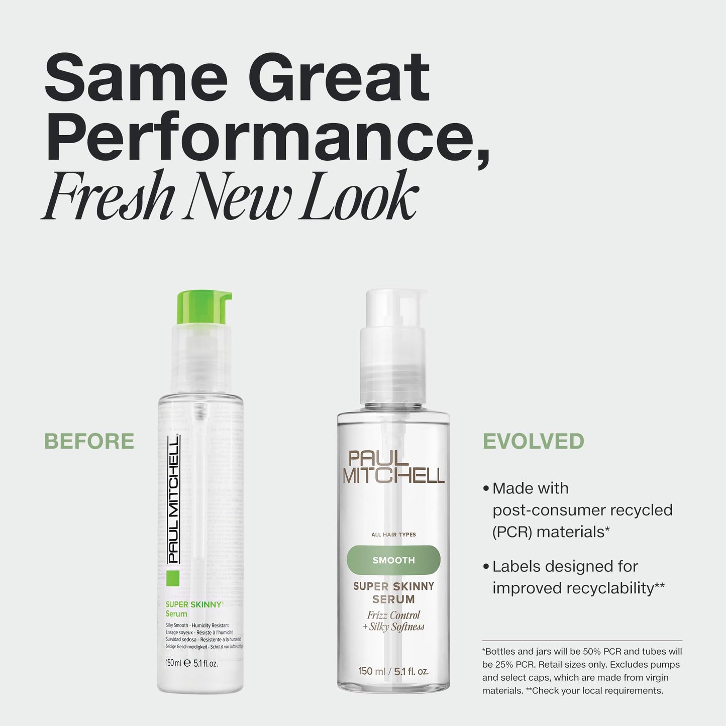 Paul Mitchell Super Skinny Serum Blowout Primer, Speeds Up Drying Time, Humidity Resistant, For All Hair Types, 0.85 fl. oz Beauty & Personal Care Paul Mitchell