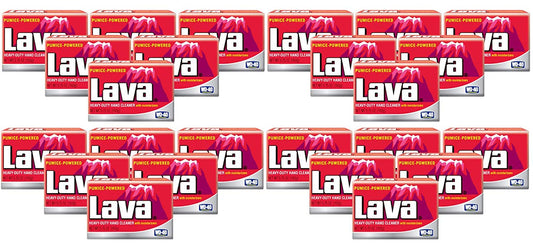 Lava Heavy Duty Bar Hand Cleaner 5.75 oz. (Pack of 24) Beauty & Personal Care WD-40
