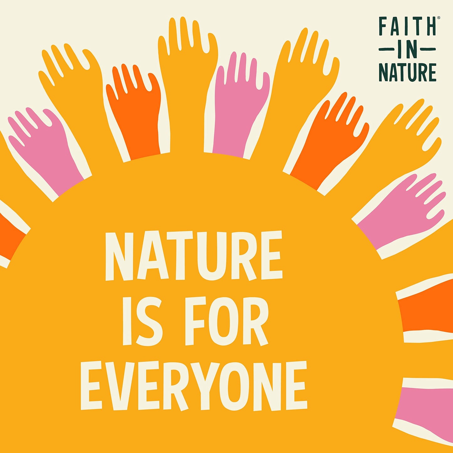 FAITH IN NATURE Natural Shampoo - Vegan & Cruelty Free, No SLS or Parabens - 13.5 fl oz, Lavender & Geranium Beauty & Personal Care FAITH IN NATURE