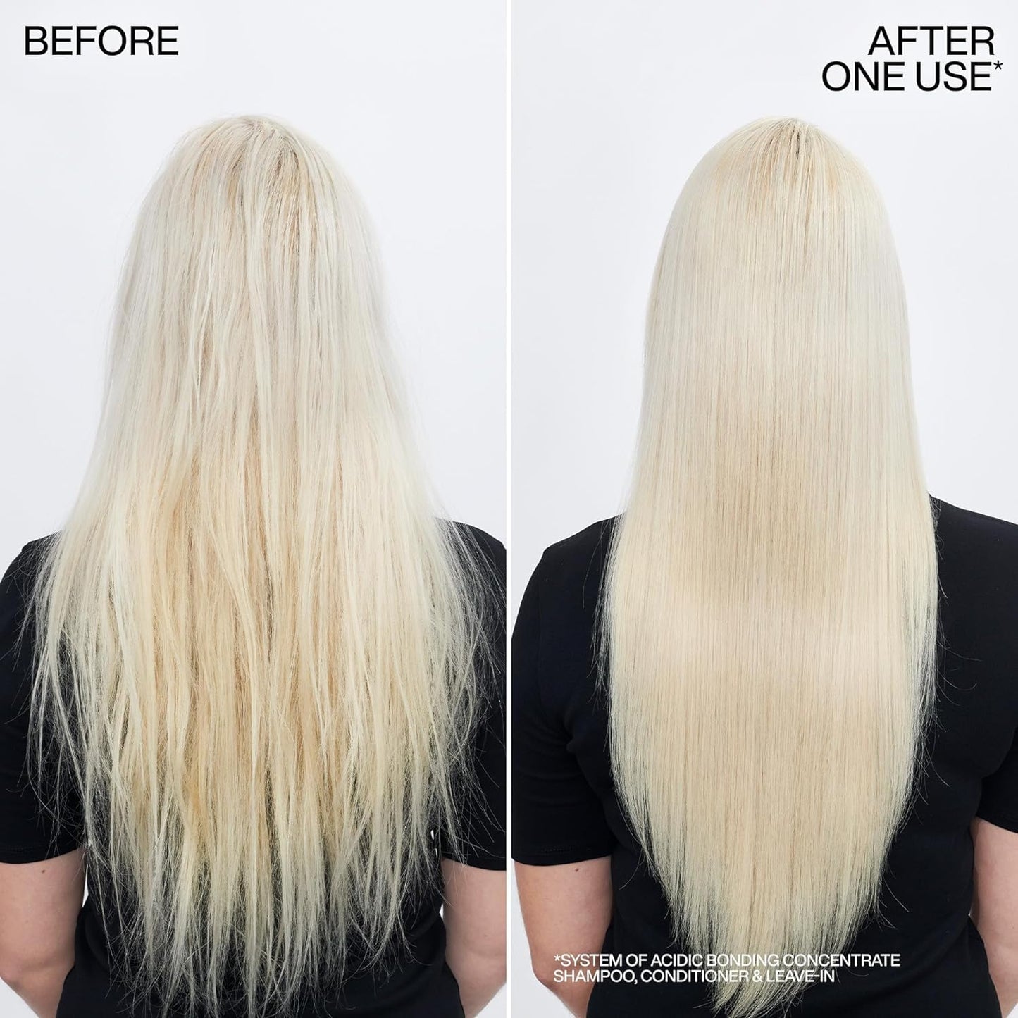 Redken Bonding Conditioner for Damaged Hair Repair, Acidic Bonding Concentrate, For All Hair Types Beauty and Personal Care Redken