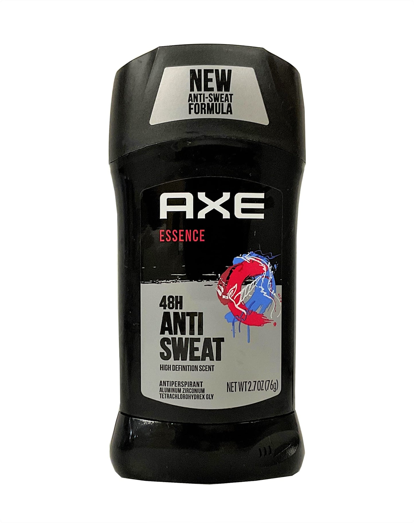 Axe Dry Anti-Perspirant Invisible Solid Essence 2.70 oz (Pack of 4) Beauty and Personal Care AXE
